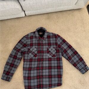 Thick Flannel